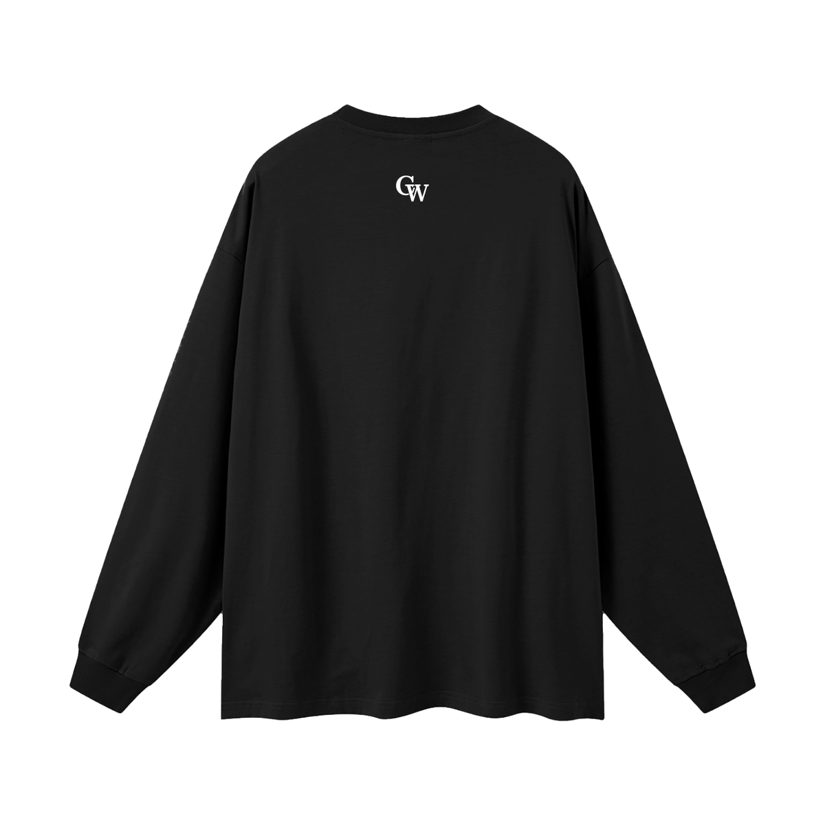 Mom Oversized Unisex Long Sleeve CW T-Shirt