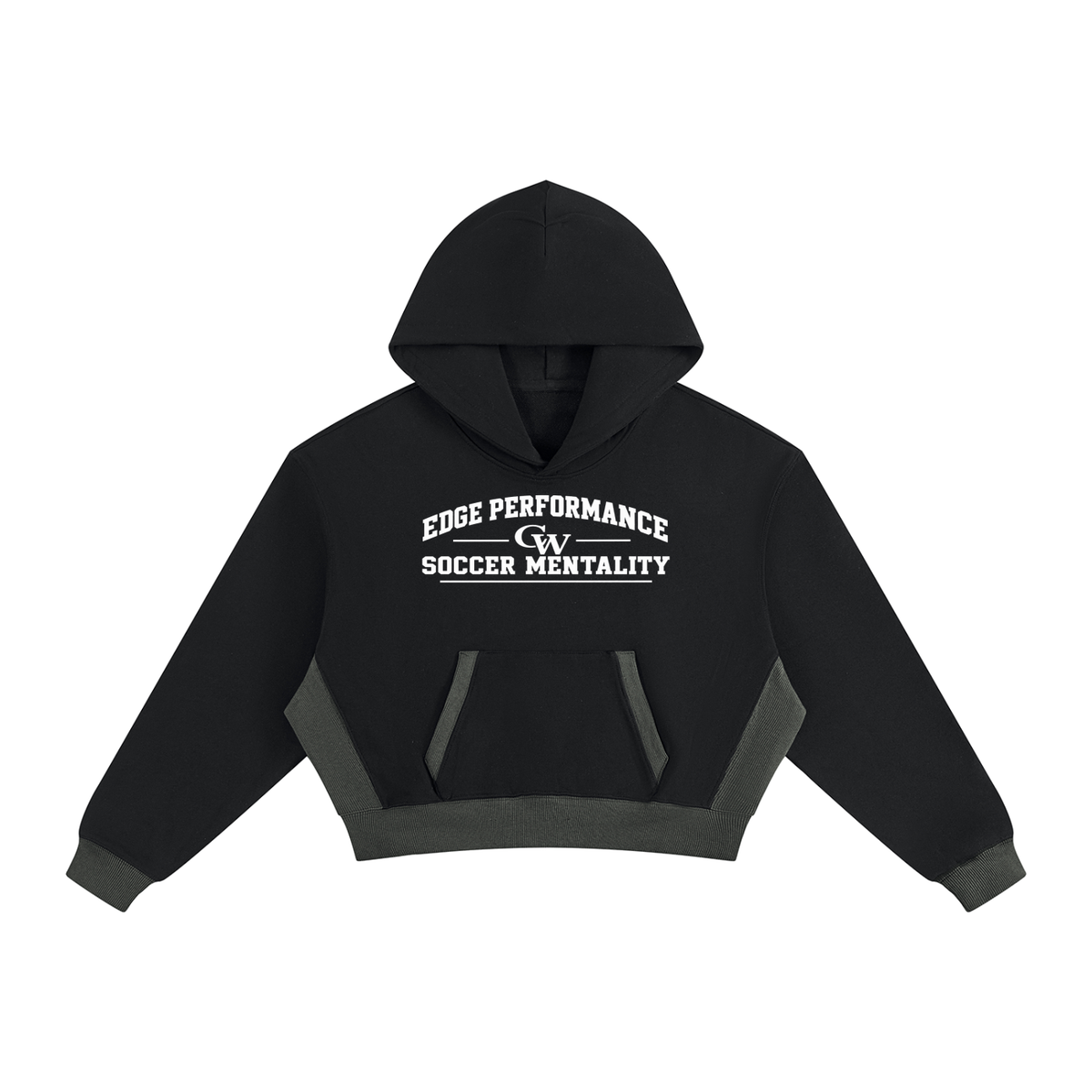 Women’s Color Block CW Hoodie