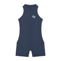 Women’s Quarter-Zip Yoga CW Romper
