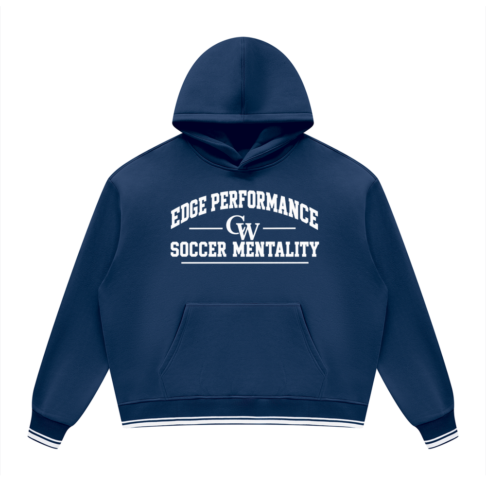 Unisex Oversized CW Fleece Hoodie
