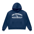 Unisex Oversized CW Fleece Hoodie