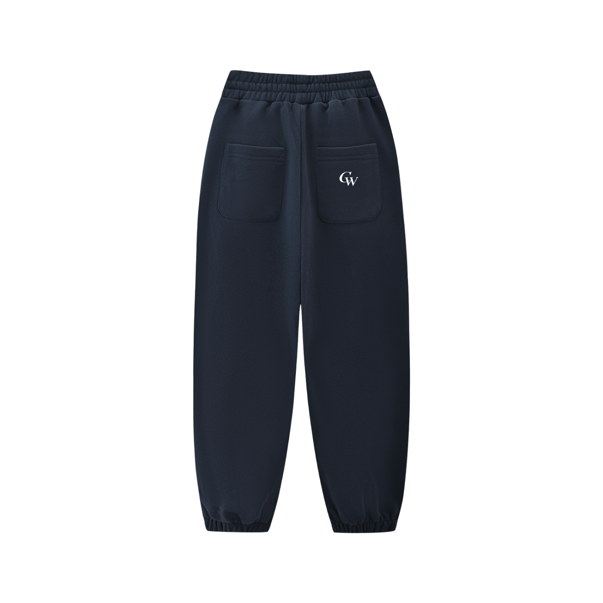 Essential Kids' Fleece Jogged CW Sweatpants