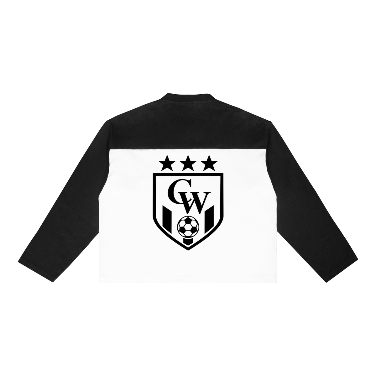 Sun Fade Color-Block CW T-Shirt