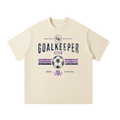 Goal Keeper Unisex Oversized T-Shirt