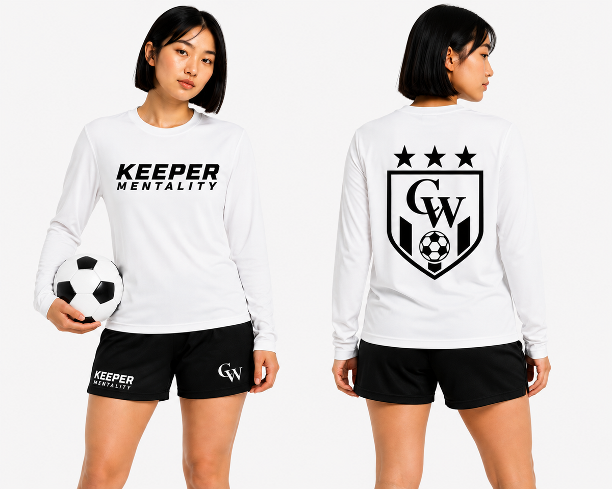 Unisex Heavyweight Long Sleeve CW T-Shirt