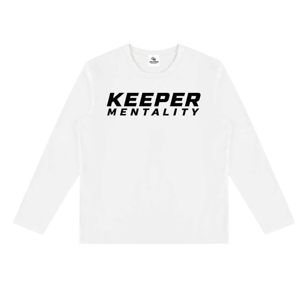 Unisex Heavyweight Long Sleeve CW T-Shirt