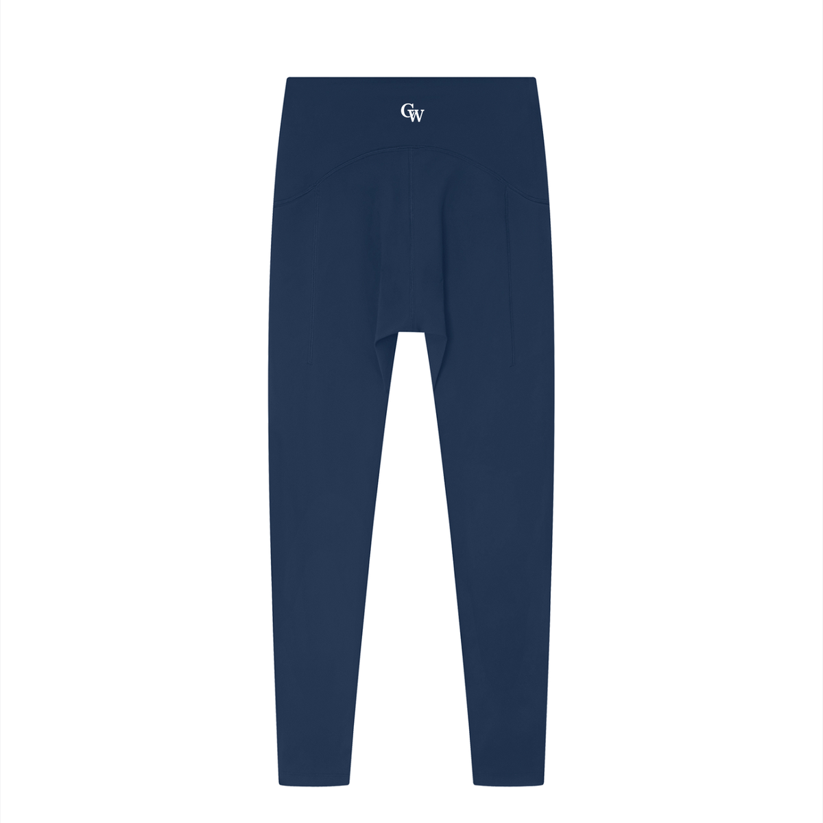 Women's High-Rise CW Leggings Black and Navy Blue