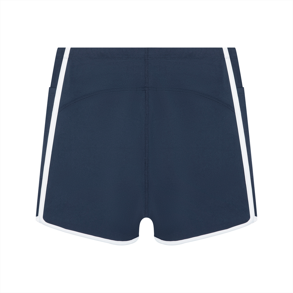 Women's High Rise CW Yoga Shorts