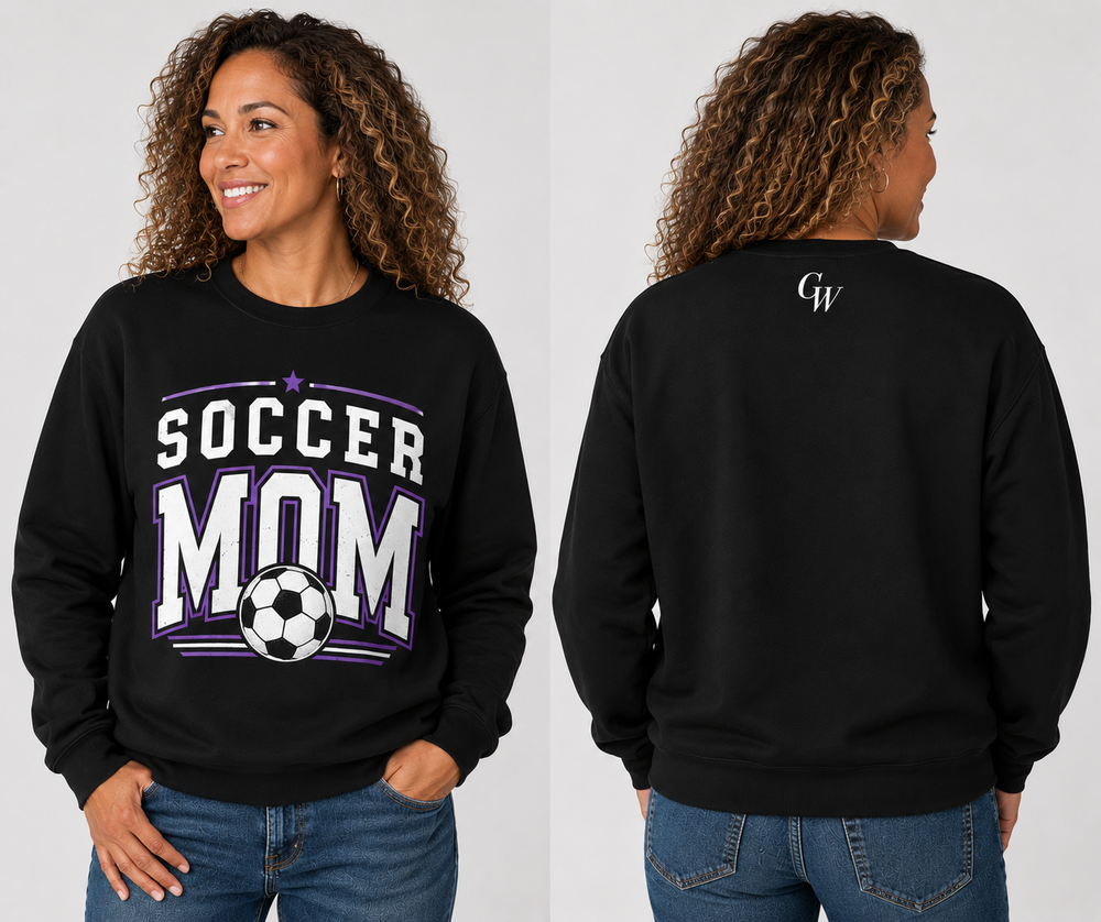 Mom Oversized Unisex Long Sleeve CW T-Shirt