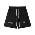 Mesh Drawstring CW Shorts