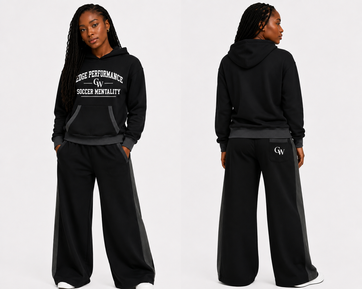 Women’s Color Block CW Hoodie