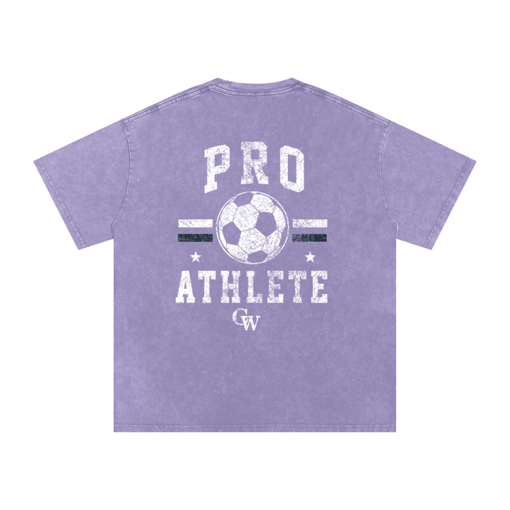 Keeper Mentality Oversized Cotton T-Shirt