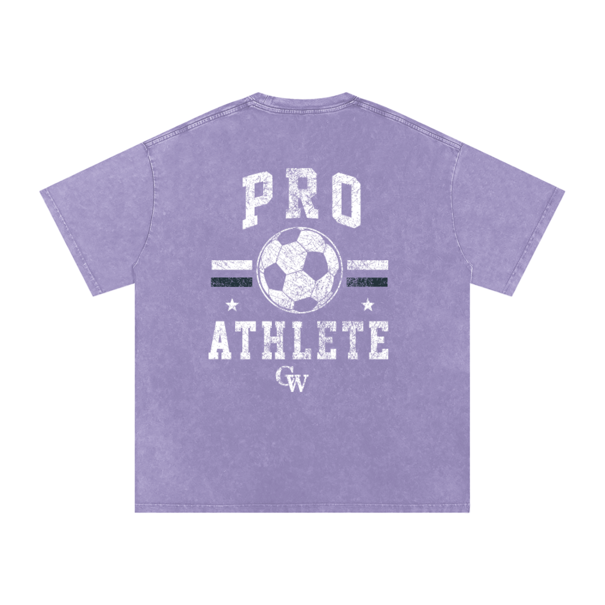 Keeper Mentality Oversized Cotton T-Shirt