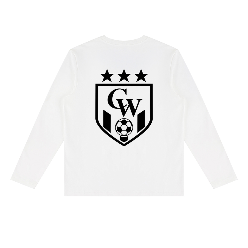 Unisex Heavyweight Long Sleeve CW T-Shirt