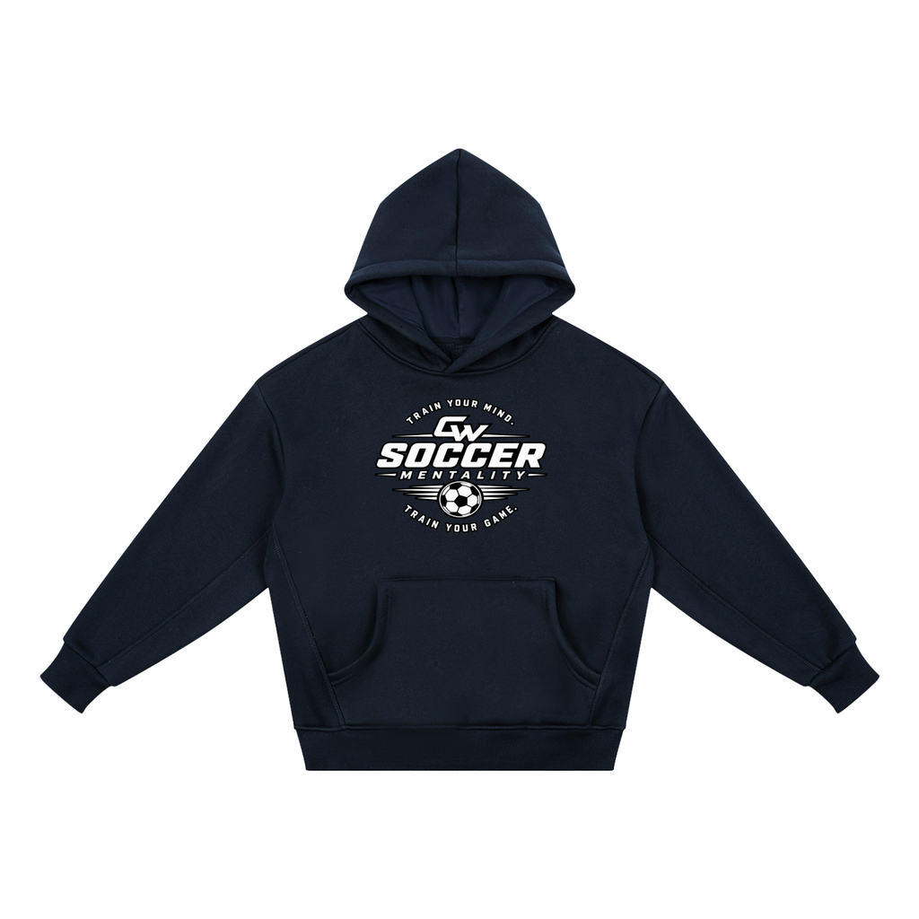 Essential Kids' Fleece CW Hoodie