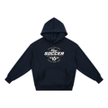 Essential Kids' Fleece CW Hoodie