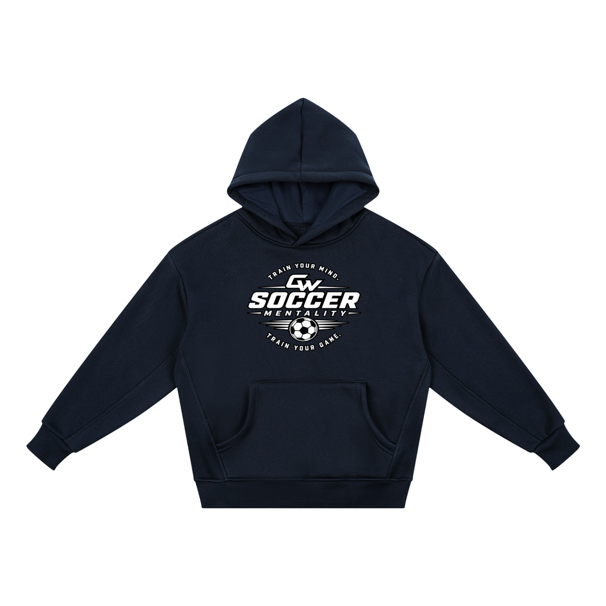 Essential Kids' Fleece CW Hoodie