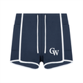 Women's High Rise CW Yoga Shorts