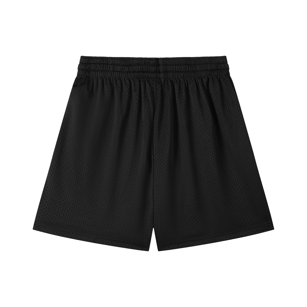 Mesh Drawstring CW Shorts