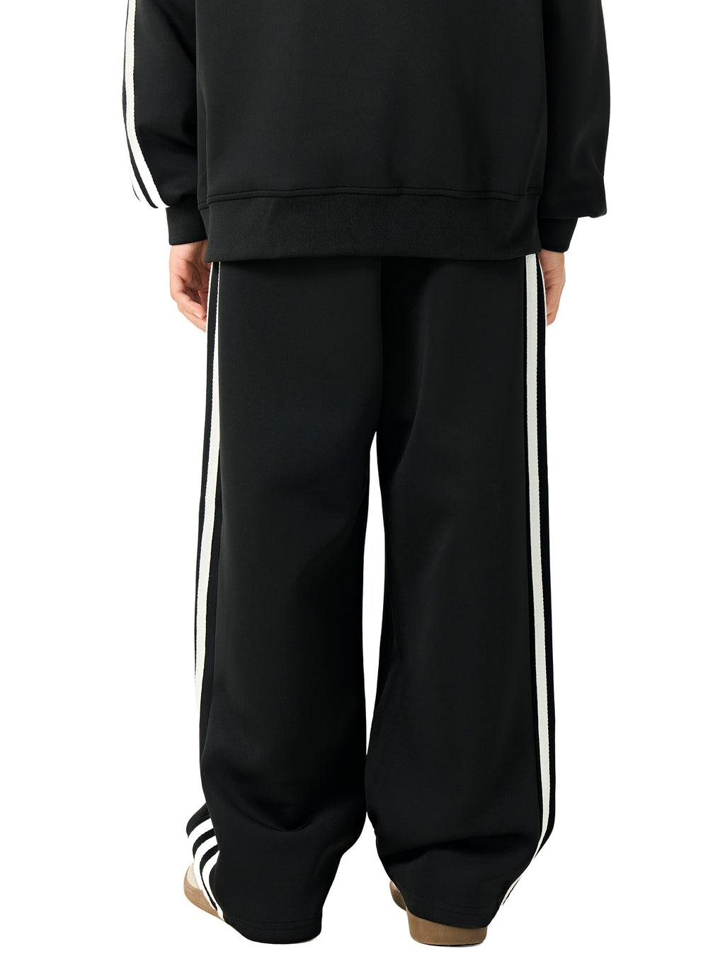 Kids’ Contrast Tape CW Sweatpants