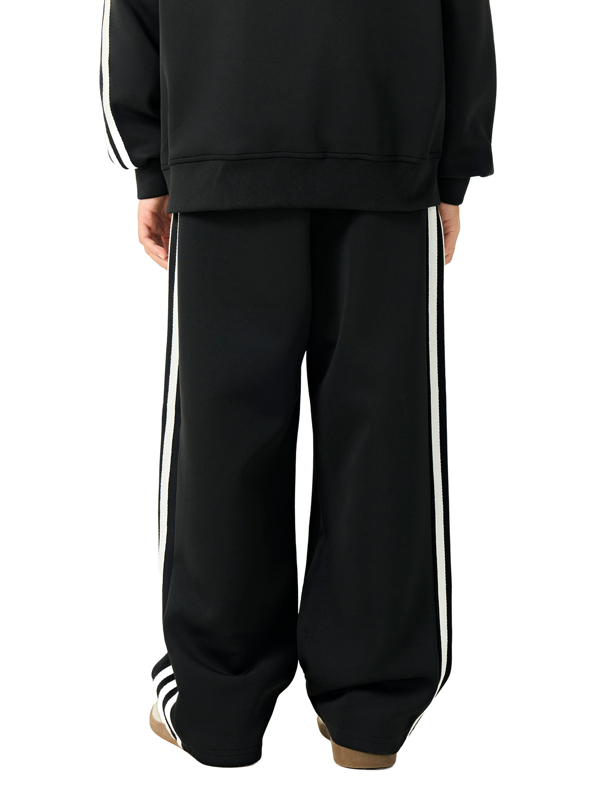 Kids’ Contrast Tape CW Sweatpants